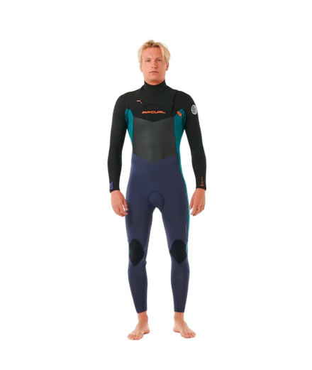 Neoprene Surfar Rip Curl Homem da Dawn Patrol C/Zip 43Gb...