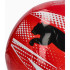 Bola Futebol de Puma Attacanto Graphic Vermelho/Branco