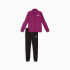 Fato de treino Menina Fato de basebol em tricot G Bright Magenta da Puma