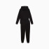 Fato de treino Mulher Fato de treino com capuz Puma Classic Fl Preto