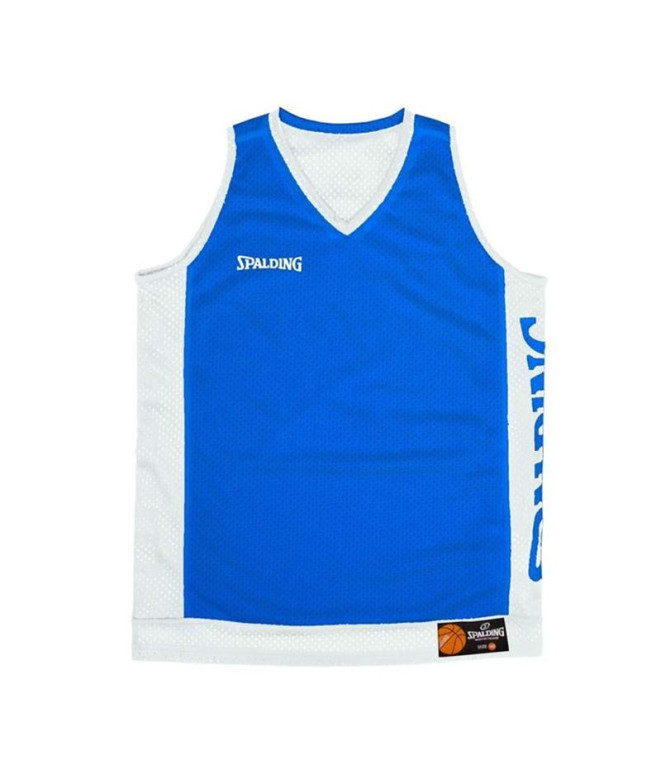 Camiseta Basquetebol Spalding Homem from Tanque...
