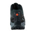 Botas de montanha Hi-Tec Corzo Mid Wp Carvão vegetal/Laranja queimado Homem