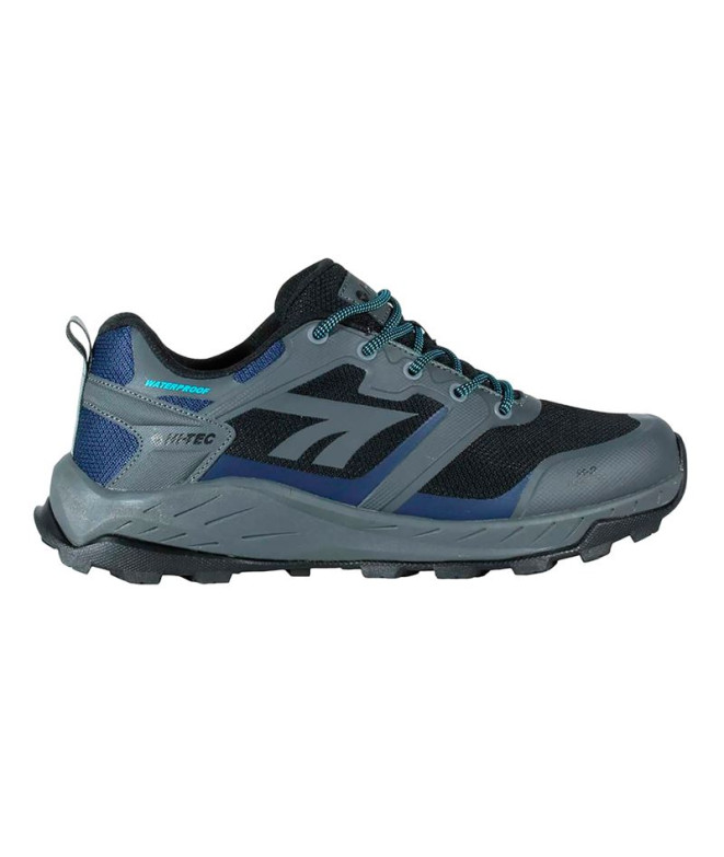 Sapatilhas Montanha Hi-Tec de Toubkal Low Wp...