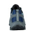 Sapatilhas Montanha Hi-Tec de Toubkal Low Wp Charcoal/Insignia Blue Homem