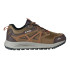 Botas de montanha Hi-Tec Tambre Low Wp Teca/Chocolate/Canela em pau Homem
