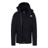 Casaco Montanha The North Face por Pinecroft Triclimate Preto Homem