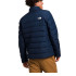 Casaco Montanha The North Face por Aconcagua 3 Cimeira Azul Marino Homem