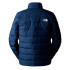 Casaco Montanha The North Face por Aconcagua 3 Cimeira Azul Marino Homem