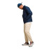 Casaco Montanha The North Face por Aconcagua 3 Cimeira Azul Marino Homem