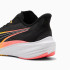 Sapatilhas Running de Puma Darter Pro Preto-Sol Stream