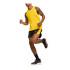 Sapatilhas Running de Puma Darter Pro Preto-Sol Stream