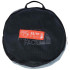 Bolsa Montanha The North Face da Base Camp Duffel - Xs Ouro/Preto