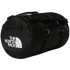 Bolsa Montanha The North Face de Base Camp Duffel - Xs Preto Branco