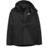 Casaco Montanha The North Face by Carto Triclimate Preto Homem