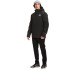 Casaco Montanha The North Face by Carto Triclimate Preto Homem