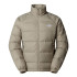 Casaco Montanha The North Face por Hydrenalite Down Clay Grey Homem