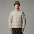 Casaco Montanha The North Face por Hydrenalite Down Clay Grey Homem