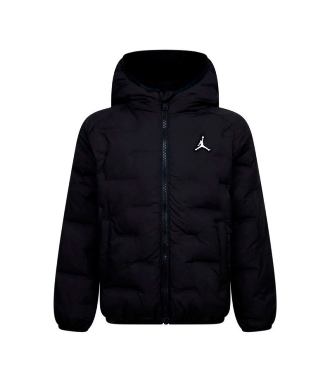 Casaco Infantil Jordan Jdn Welded Jordan Puffer...