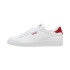 Sapatilhas Casual Puma Smash 3.0 L Branco vermelho