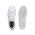Sapatilhas Casual Puma Smash 3.0 L Branco vermelho