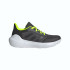 Sapatilhas adidas Infantil Tensaur Run 3.0 Carvão