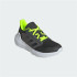 Sapatilhas adidas Infantil Tensaur Run 3.0 Carvão