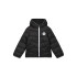 Casaco Converse Mdwt Puffer Preto Menino