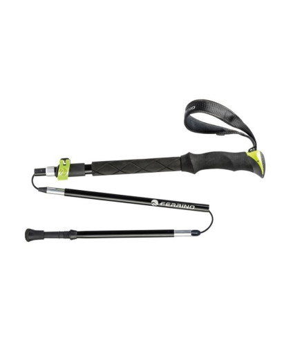 Montanha Bastões de caminhada Ferrino Stick Spantik