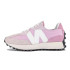Sapatilhas New Balance Mulher 327 Hazy Rose