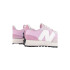 Sapatilhas New Balance Mulher 327 Hazy Rose