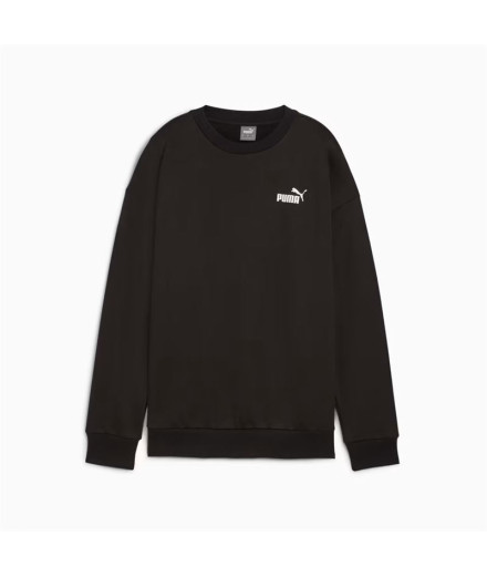 Moletom Mulher Puma Essentials+ Relaxed Small Logo Crew...