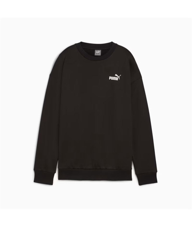 Moletom Mulher Puma Essentials+ Relaxed Small...