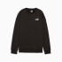 Moletom Mulher Puma Essentials+ Relaxed Small Logo Crew Fl Preto