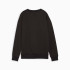 Moletom Mulher Puma Essentials+ Relaxed Small Logo Crew Fl Preto