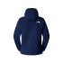 Casaco Montanha The North Face Homem by Ma Capuz com capuz Azul escuro