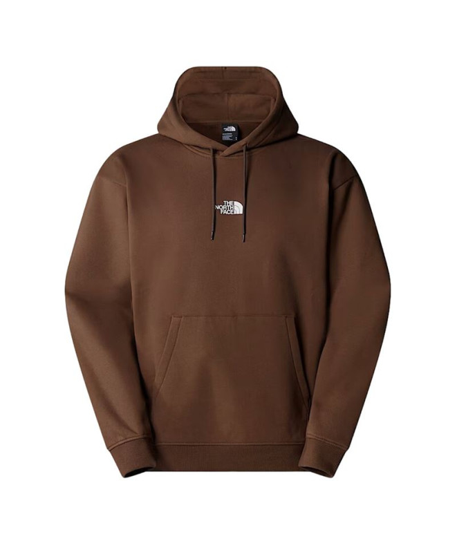 Moletom Montanha The North Face Homem de Zumu...