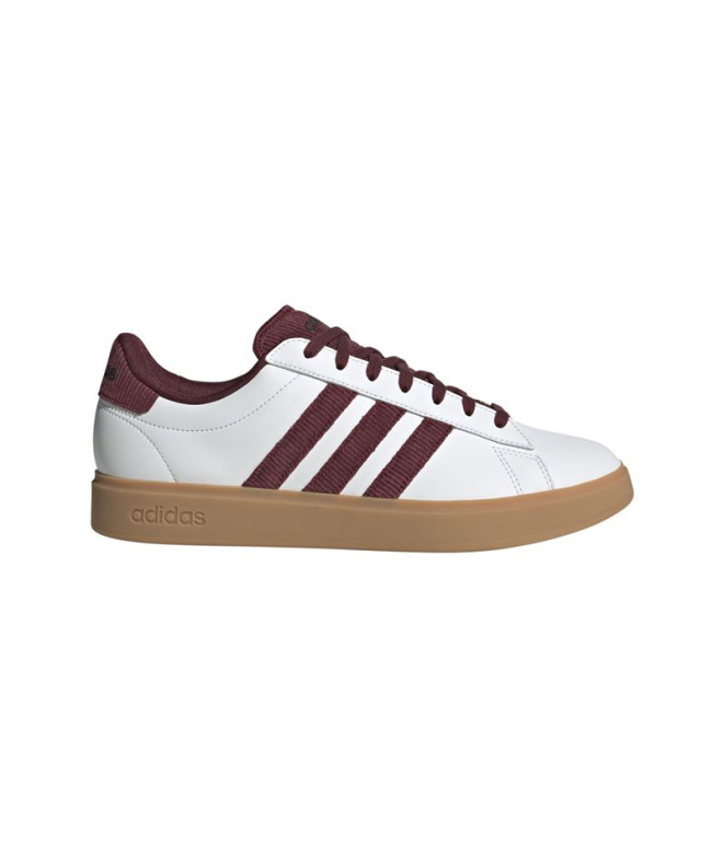 Sapatilhas Court Homem Adidas Grand 2.0 Nuvem...