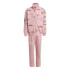 Infantil Fato de treino Adidas Brand Love Little Rosa