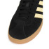Sapatilhas adidas Court Mulher VL 3.0 Basic Preto / Quase Amarelo / Branco Nuvem