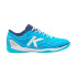 Sapatilhas De Futebol Sala Kelme Goleiro Royal e Celeste