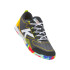 Sapatilhas De Futebol Sala Kelme Stiletto Preto e Lima