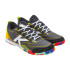 Sapatilhas De Futebol Sala Kelme Stiletto Preto e Lima