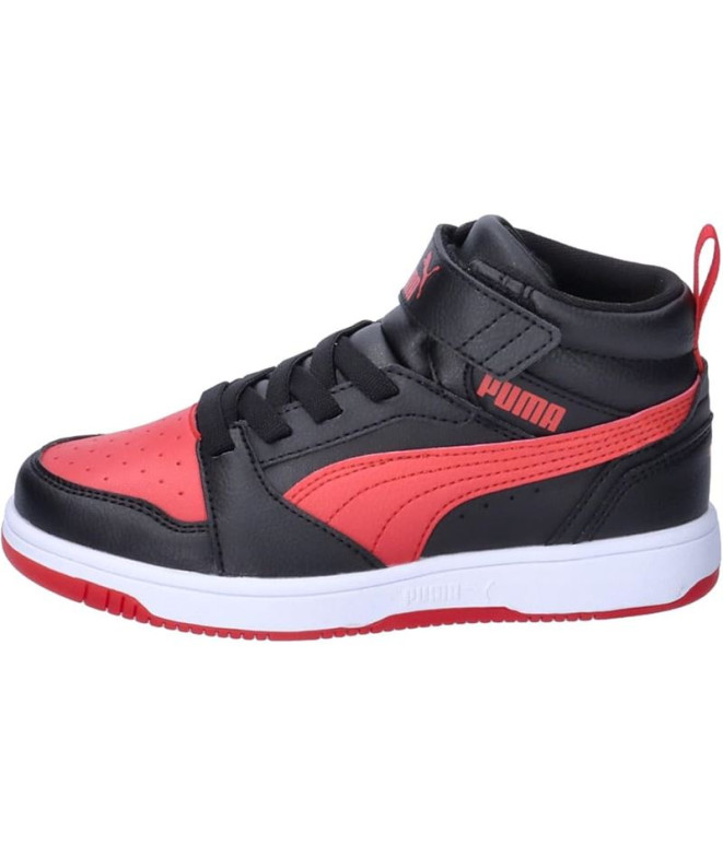 Sapatilhas Puma Rebound V6 Mid Preto para...