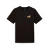 Camiseta Homem Puma Ess Tape Minimal Gold Preto