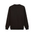 Moletom Homem Puma Ess Tape Minimal Gold Crew Fl Preto