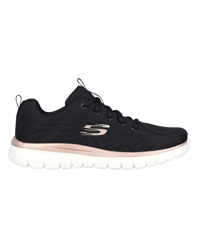 Sapatilhas Skechers Mulher Graceful-Get Connect...