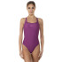 Fato de banho Natação de Aquarapida Costume Intero Violet Mulher