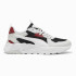 Sapatilhas Homem Puma Trinity Lite Branco/Preto/Vermelho