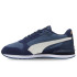 Sapatilhas Homem Puma St Runner V4 Sd Azul
