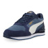 Sapatilhas Homem Puma St Runner V4 Sd Azul